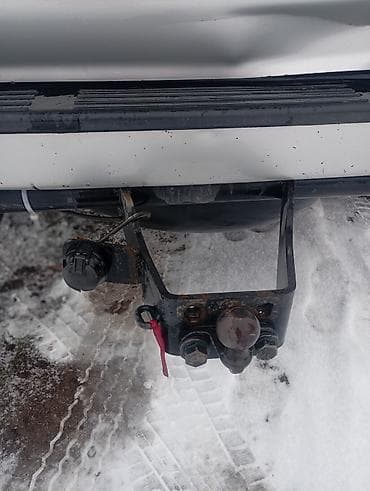 lx 470: Toyota 4Runner: 2000 г., 3.4 л, Автомат, Бензин, Внедорожник — 10