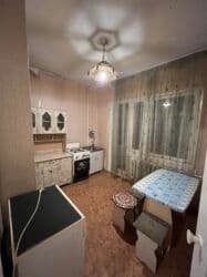 сдаю квартиру на длительный срок: 1 бөлмө, Кыймылсыз мүлк агенттиги, Чогуу жашоосу жок, Толугу менен эмереги бар — 4