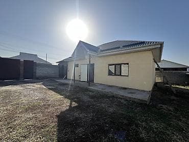 дом учкун 2: 4 м², 3 комнаты, Забор, огорожен — 7