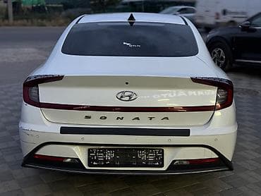 dn8 sonata: Hyundai Sonata: 2021 г., 0.2 л, Автомат, Бензин — 5