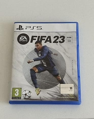 Игра FIFA 23 для PlayStation 5 (диск, коробочное издание)