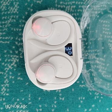 hotspot modem: Беспроводные наушники TWS с зарядным кейсом - Форм-фактор: вставные — 3