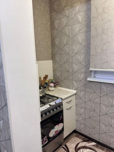 квартирага алмашам: 2 комнаты, 55 м², 106 серия, 3 этаж, Евроремонт — 5