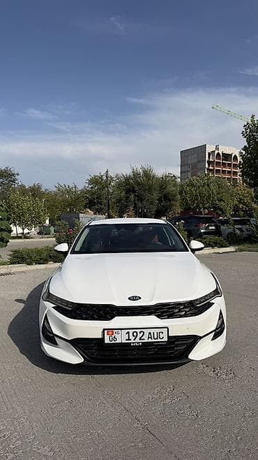 Унаа: Kia K5: 2019 г., 2 л, Автомат, Газ, Седан — 1