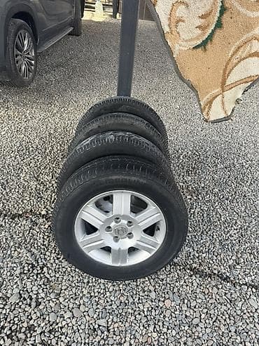 диски 5x114 3: Комплект из 4 колес Honda: оригинальные легкосплавные диски с шинами — 4