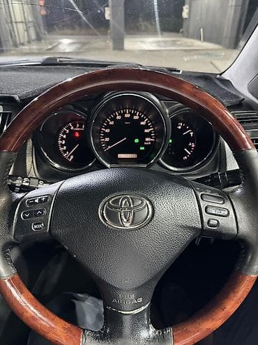 harrier 2003: Toyota Harrier: 2004 г., 3 л, Автомат, Бензин, Внедорожник — 5