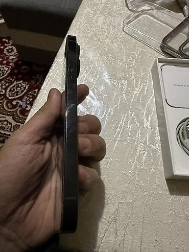 mak book: IPhone 14 Pro Max, Б/у, 512 ГБ, Space Gray, Коробка, 87 % — 4