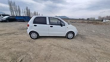 матис карейский: Daewoo Matiz: 2008 г., 0.8 л, Ручные, Хэтчбэк — 5