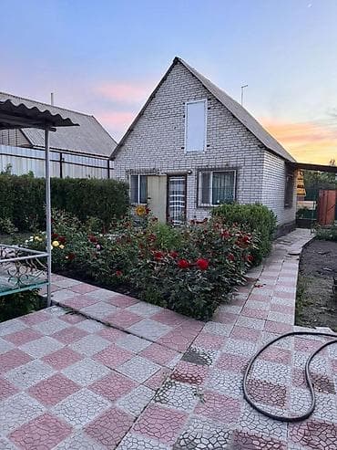 Дача, 60 м², 4 комнаты