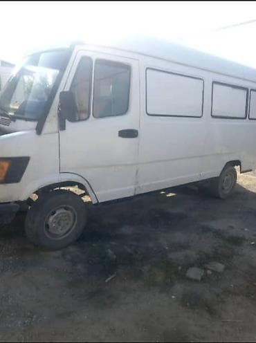 авто грузовые: Легкий грузовик, Mercedes-Benz, Стандарт, 2 т, Б/у — 3