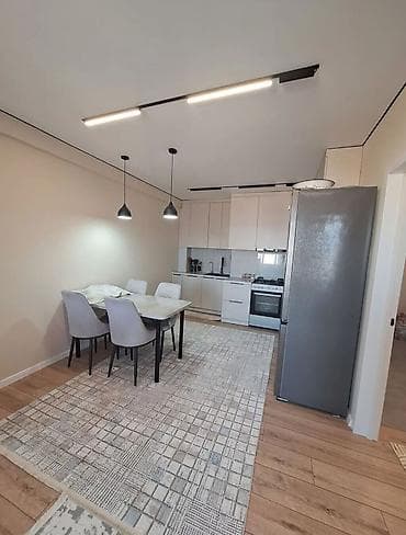 3 комнаты, 77 м², Элитка, 6 этаж