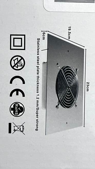 пылесосы буу: Пылесос, Мешок — 4