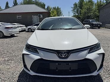 toyota 86: Toyota Corolla: 2021 г., 1.8 л, Гибрид, Седан — 1