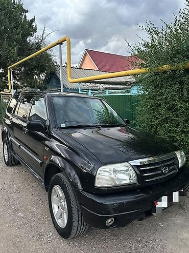 Продажа авто: Suzuki XL7: 2001 г., 2.7 л, Автомат, Бензин, Внедорожник — 4