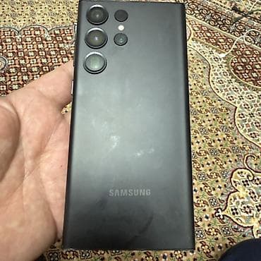 дисплей для телевизора samsung: Samsung Galaxy S23 Ultra, 256 ГБ, цвет - Черный, 2 SIM — 1