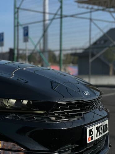 дэу нексия 1: Kia K5: 2020 г., 1.6 л, Робот, Бензиновая, Седан — 12