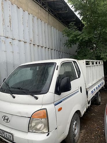 Легкий грузовик, Hyundai, Стандарт, 2 т, Новый