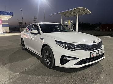 uni v: Kia K5: 2018 г., 2 л, Автомат, Газ, Седан — 3