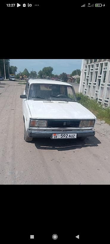 chevrolet impala: ВАЗ (ЛАДА) 2104: 2005 г., Механика, Бензин, Универсал — 3