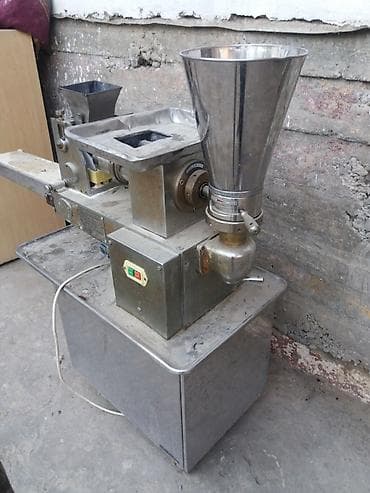 Өндүрүш үчүн жабдуулар: Пелмены апарат сатилат срочно срочно — 1