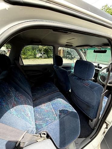 toyot: Toyota Cami: 1999 г., Автомат, Бензин, Кроссовер — 3