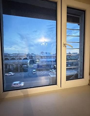 osh flat: 2 комнаты, 47 м², Ошский рынок / базар 104 серия, 4 этаж, Евроремонт — 6