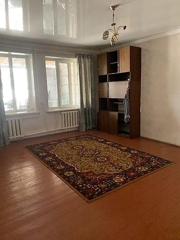 сдаю квартиру в новопокровке: 5 комнат, Без подселения, С мебелью частично — 10