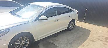 5100 r15: Hyundai Sonata: 2019 г., 2 л, Автомат, Газ, Седан — 8