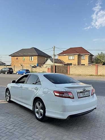 windom 2001: Toyota Camry: 2009 г., 2.5 л, Автомат, Бензин, Седан — 1