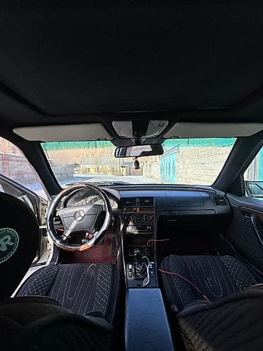 куплю авто с последующим выкупом: Mercedes-Benz C-Class: 1994 г., Механика, Бензин, Седан — 10
