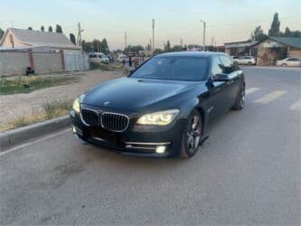 купить двигатель на мотоблок 7 л с: BMW 760: 2012 г., 4.4 л, Автомат, Бензиновая, Седан — 15