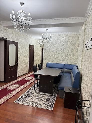 Продажа квартир: 3 комнаты, 94 м², Элитка, 5 этаж, Евроремонт — 8