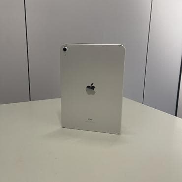 Планшет, Apple, память 64 ГБ, 10" - 11", Wi-Fi, Б/у, Классический цвет - Серебристый