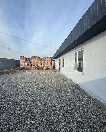 kant flat: 🏠Продается дом в с. Сокулук 🟡Комнаты: 3 🟡Участок: 5 соток 🟡Отопление — 2