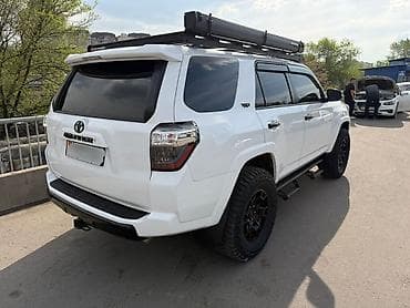 toyota supra mk3: Toyota 4Runner: 2019 г., 4 л, Типтроник, Бензин, Внедорожник — 3