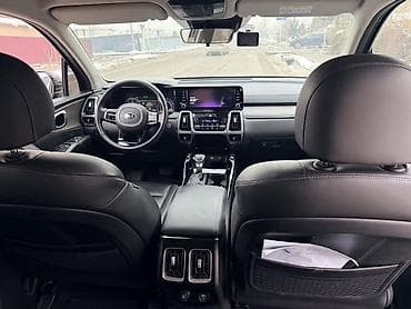 сокулук селекция: Kia Sorento: 2021 г., 2.2 л, Автомат, Дизель, Кроссовер — 6