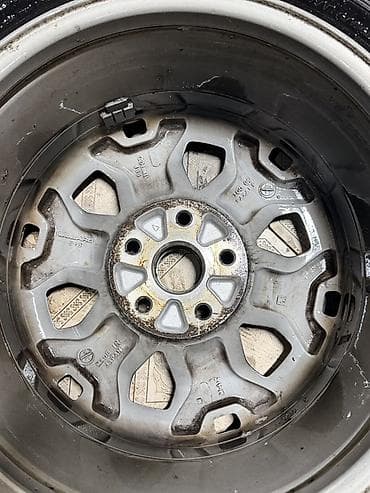 vossen diska: Колеса в сборе 225 / 60 / R 17, Всесезонная, Б/у, Легковые, Литые, отверстий - 5 — 7