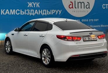 мерседес сапок грузовой бишкек: Kia Optima: 2018 г., 2.4 л, Автомат, Бензин, Седан — 6