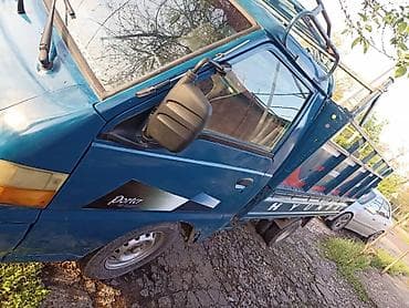 мини машины китайские: Hyundai Porter (Hi-Super) — компактный грузовой бортовой — 1