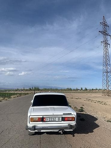 ланцер 9: ВАЗ (ЛАДА) 2106: 1982 г., 1.6 л, Автомат, Седан — 3