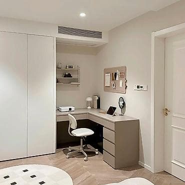 бишкек эмерек: Буйрутма эмеректер, Уктоочу бөлмө, Шкаф, Комод, Керебет — 4