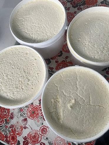 ослинное молоко: Домашнее молоко, сметана, сары май, кымыз (Бишкек) Описание — 10