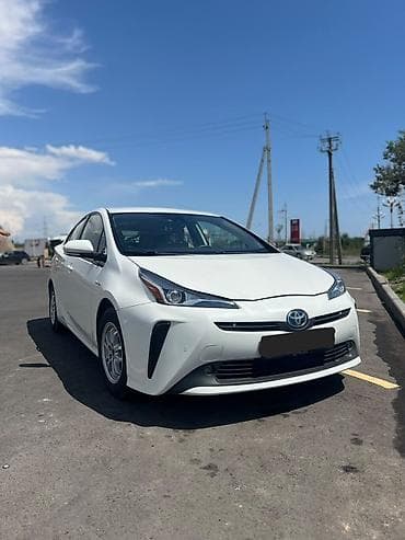 эмблема приус: Toyota Prius: 2019 г., 1.8 л, Автомат, Гибрид, Хэтчбэк — 2