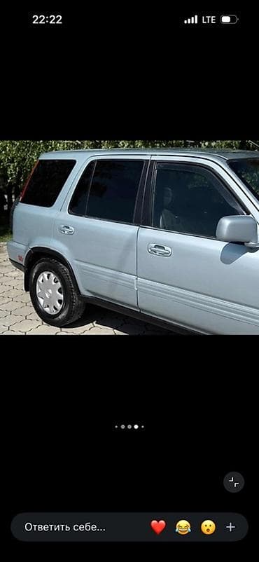 щит прибор хонда степвагон: Honda CR-V: 2000 г., Автомат, Бензин, Кроссовер — 7