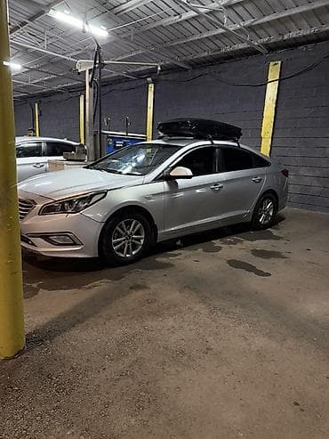 step 2: Hyundai Sonata: 2014 г., 2 л, Автомат, Газ, Седан — 1