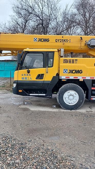 Контейнеры: Автокран, XCMG, 2012 г. — 7