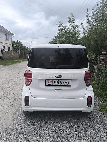 киа р10: Kia Ray: 2021 г., Электромобиль, Хэтчбэк — 3