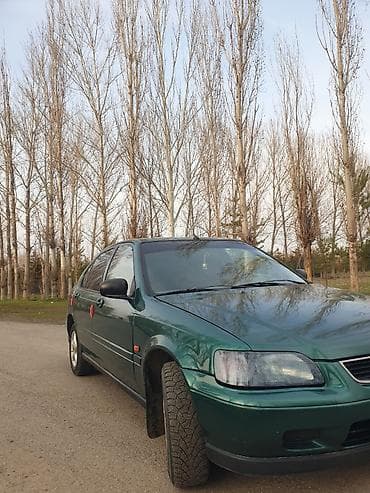 куплю авто с последующим выкупом: Honda Civic: 1995 г., 1.5 л, Механика, Бензин, Седан — 7