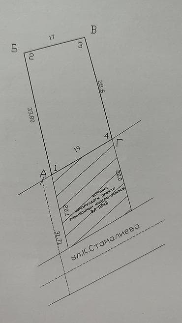 продажа участков бишкеке: 550 соток, Красная книга — 5