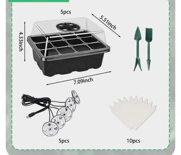 строим теплицы под ключ: Мини теплица для микрозелени ГОТОВА #минитеплица — 1